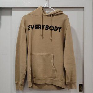 Logic Everybody Hoodie (Beige)